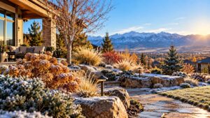 How to Prepare Your Reno Landscape for Winter