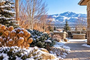How to prepare your Reno landscape for winter